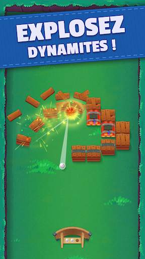 Bouncefield: Bricks Breaker screenshot 4