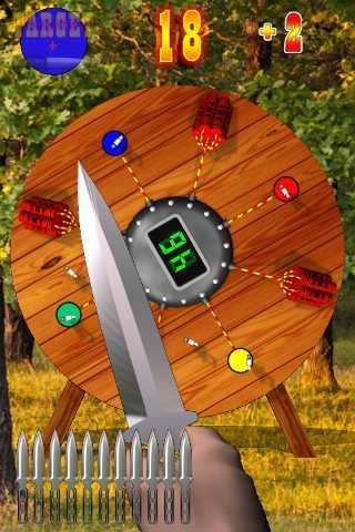 Throwing Knife screenshot 5