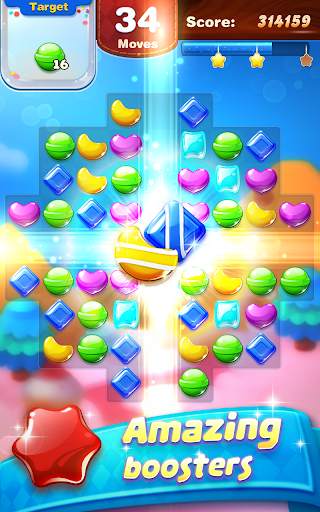 Sweet Candy Forest screenshot 4