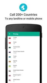 FreeCall screenshot 3
