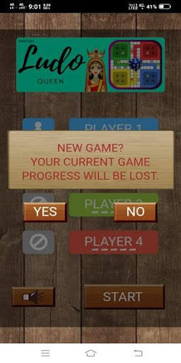 Ludo Queen - Simple & Fast screenshot 4