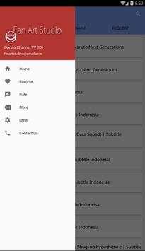 Boruto Channel TV (ID) स्क्रीनशॉट 4