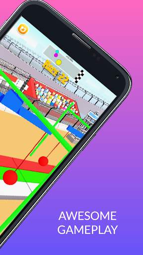 Fun Race 3D screenshot 3