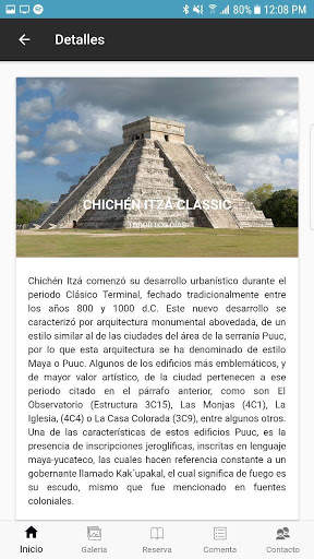 Mayab Travel screenshot 4