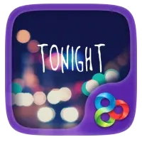 Tonight GO Launcher Theme icon