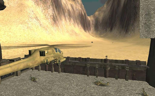 Gunship Helicopter Battle: 3D Flight Sim screenshot 2