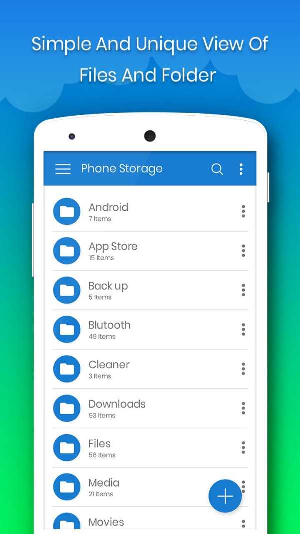 File Manager screenshot 2