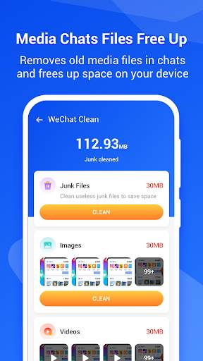 Pluto Files - Junk Clean screenshot 4