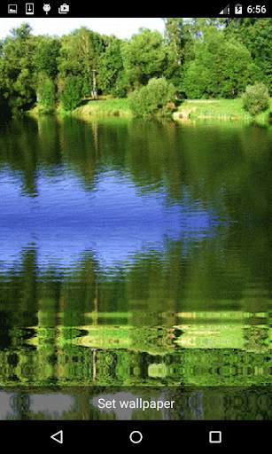 Nature Live Wallpapers screenshot 2
