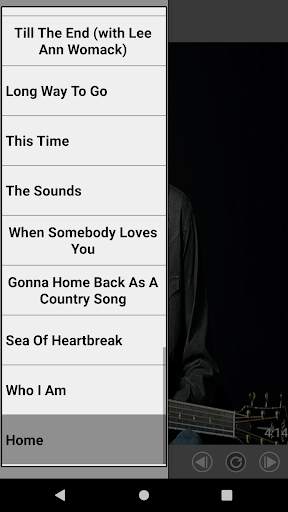 Alan Jackson Best Music(Offline) & Ringstones screenshot 3