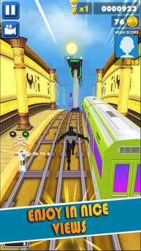 Temple Venom Subway Run screenshot 3