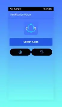 Notification Voice Reader screenshot 1