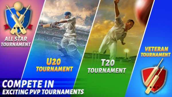 HW Cricket Game '18 screenshot 2