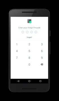 AppLock - Fingerprint Unlock screenshot 3