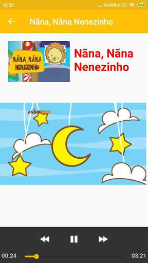 Canções Infantis - Melhores Canções Bebê Offline screenshot 7