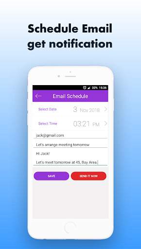 Scheduler: Schedule you daily activity screenshot 6