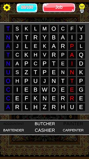 Word Search Game - Crossword screenshot 32