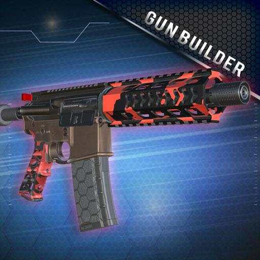 Gun Builder Simulator 2D 1.7.0