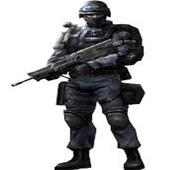 SWAT Wallpaper