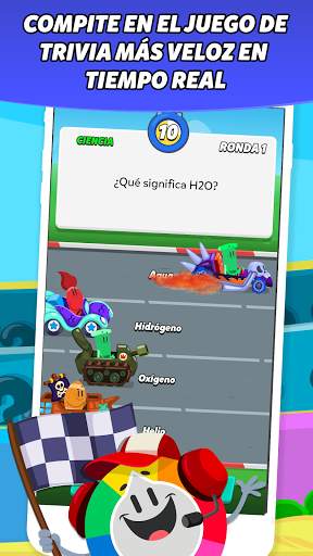 Preguntados Cars screenshot 6