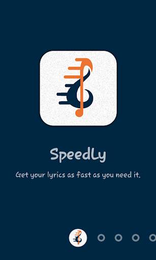 SpeedLy - Music Discovery & Lyrics screenshot 2