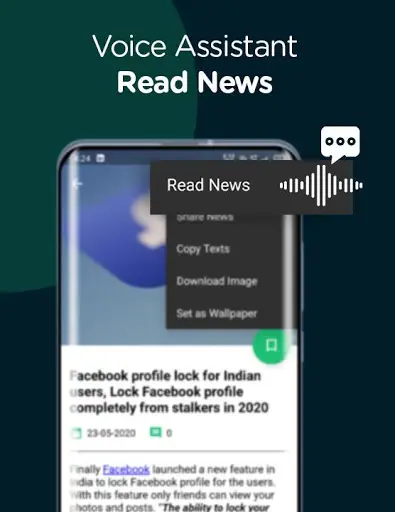 Latest News App, India News, Live News - NewsBro screenshot 6