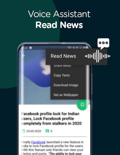 Latest News App, India News, Live News - NewsBro screenshot 6