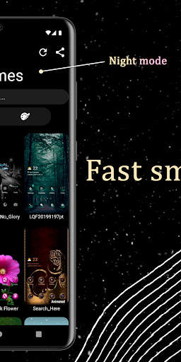 4K Wallpaper Themes for Galaxy screenshot 3