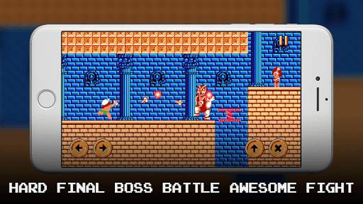 Adventure in Island : legend of warrior screenshot 4