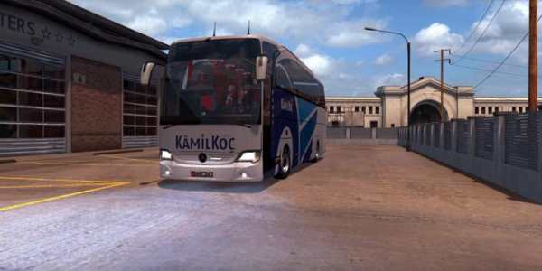 Bus Driving Simulator 2018 screenshot 1