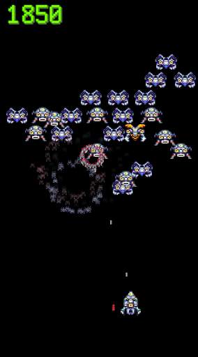 space game screenshot 3