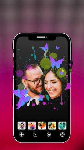 Snapcut Photo Editor 4 تصوير الشاشة