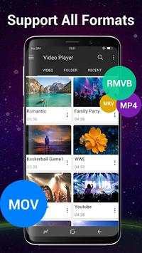 HD Video Player All Format for android screenshot 3