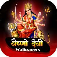 Sherawali Mata Rani Wallpaper icon