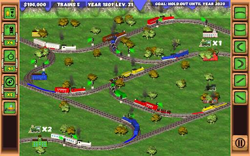 My Railroad: train and city screenshot 17