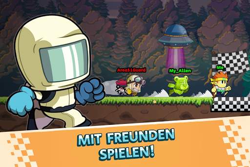 Battle Racing Stars screenshot 3
