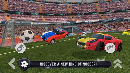 Car Euro Cup 2021 screenshot 6