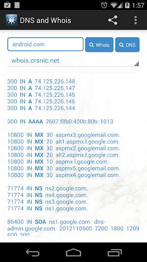 Network Toolbox screenshot 2