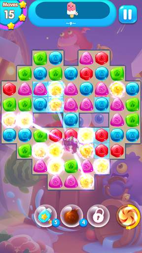 Jewel Blast & Candy Blast Match 3 screenshot 4