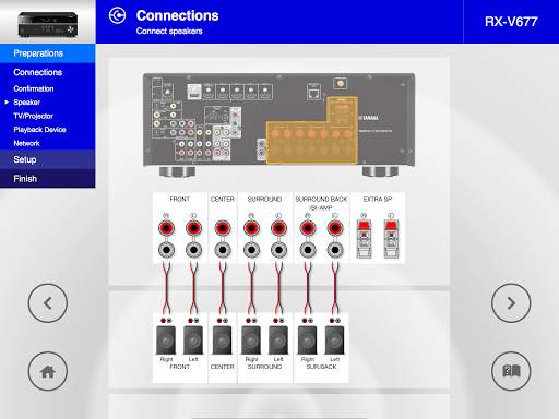 AV SETUP GUIDE screenshot 4