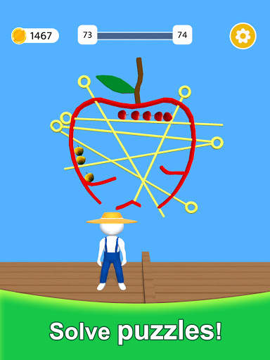 Apple Boss 3D screenshot 3