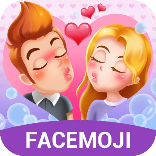 Love Emoji for Valentine's Day v1.0