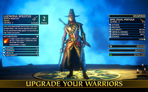Warhammer Quest: Silver Tower screenshot 20