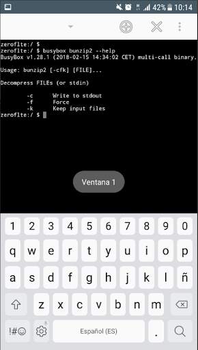 BusyBox Advance FREE screenshot 6