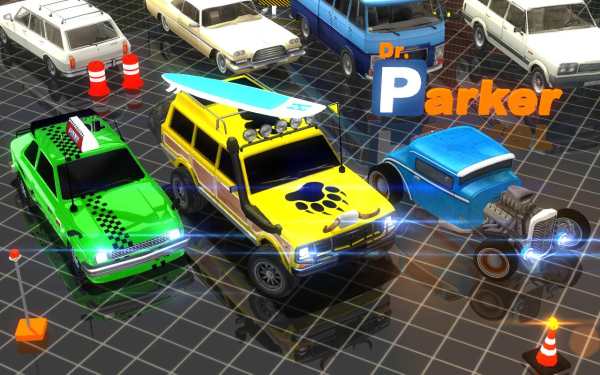 Dr. Parker : Parking Simulator screenshot 9