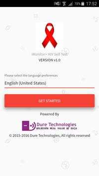 HIV Self Test screenshot 1