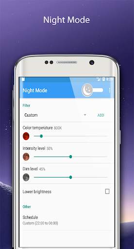 Night Mode Screen Enabler Brightness Lower screenshot 2