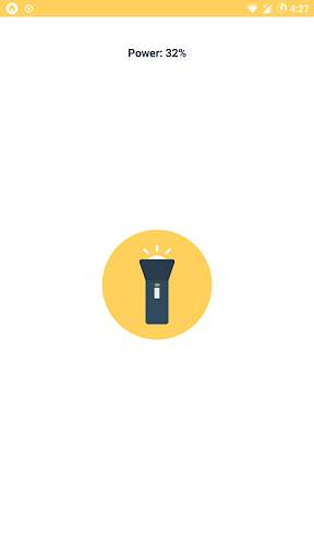 Easy Flashlight (No Ads) screenshot 2