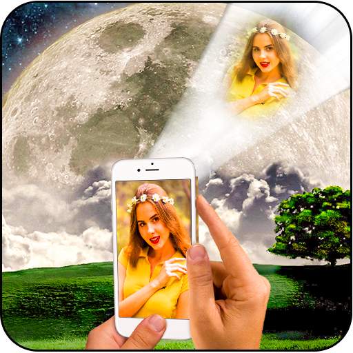 mobile projector Photo Editor - projector screenshot 3