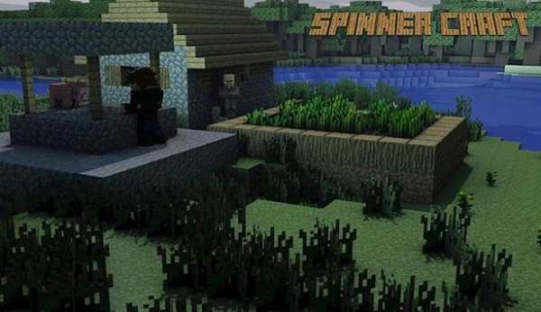 Spinner Craft: Pocket Edition screenshot 3